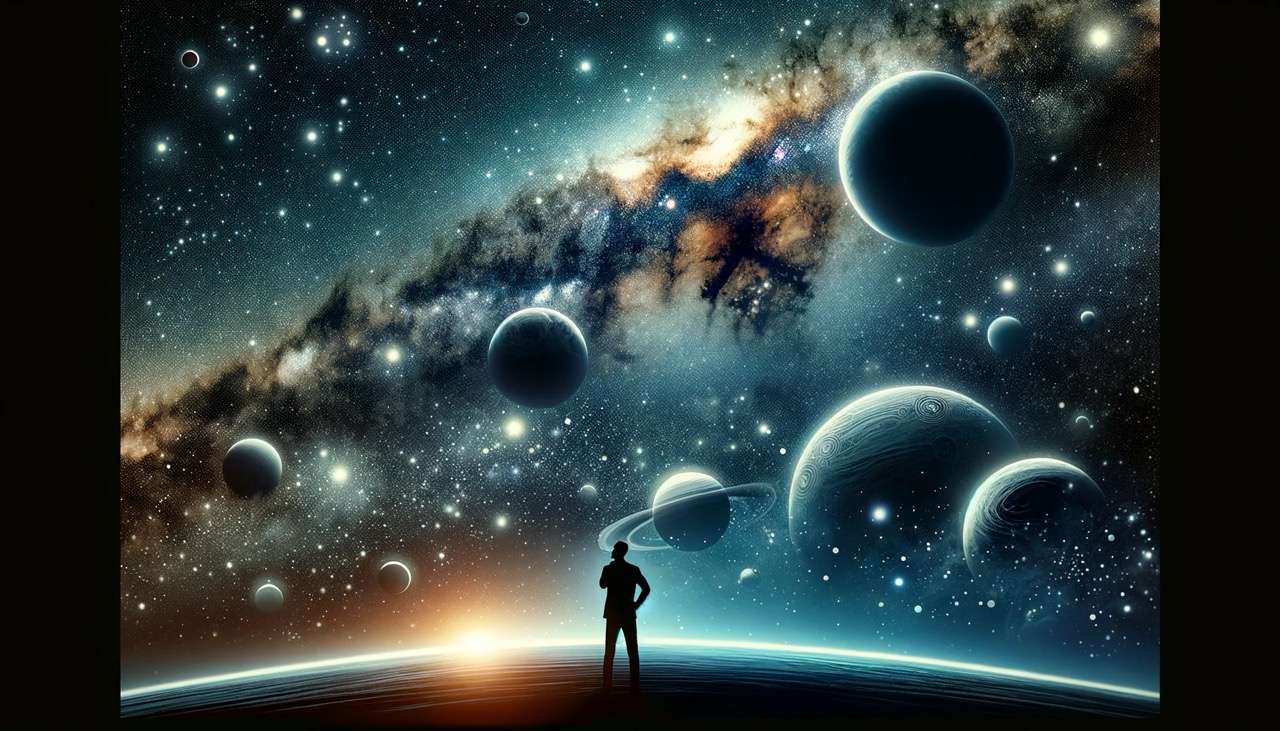 Fermi Paradox